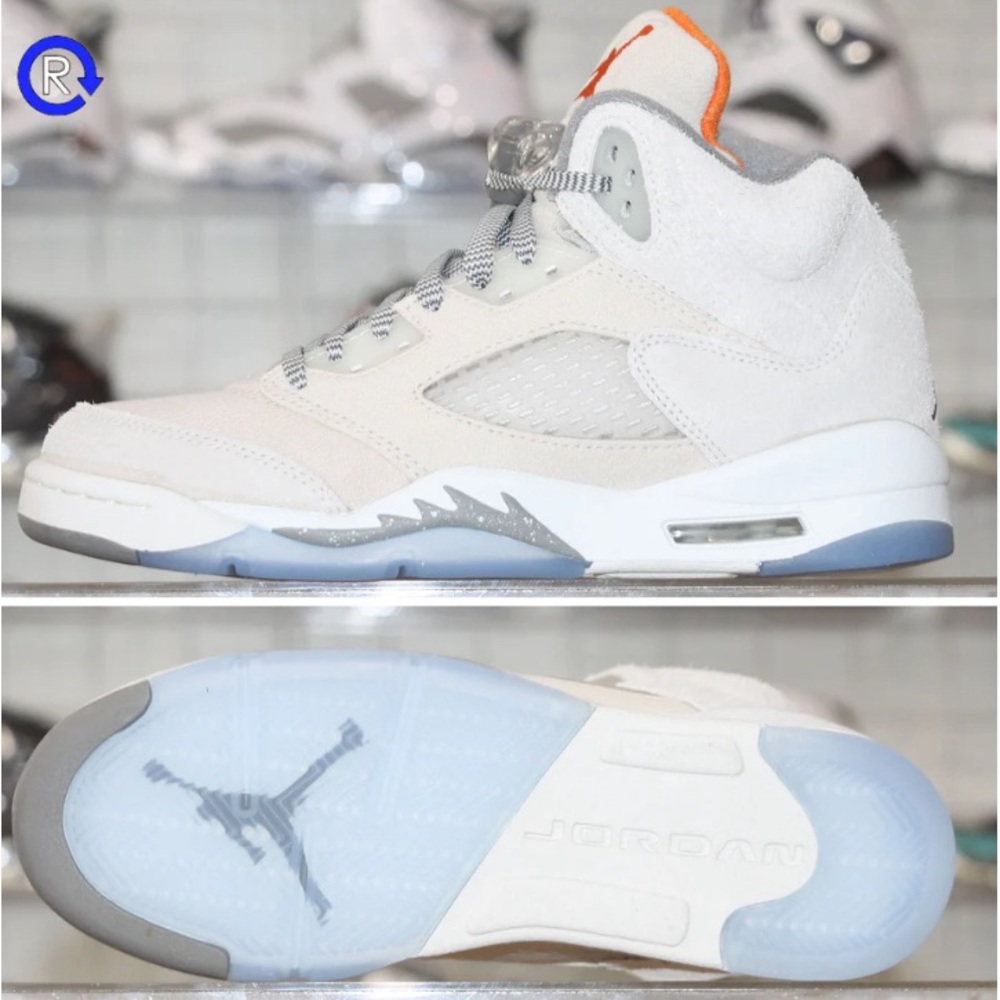 Brand new Air Jordan retro se craft size 5.5